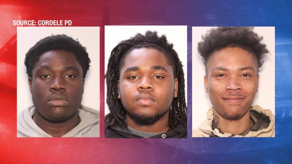 Edwards Kevion Troup Kobie Reid Jr Marlon