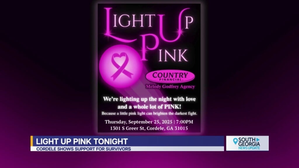 Crisp Co Light Up Pink Country Financial Melody Godfrey Agency
