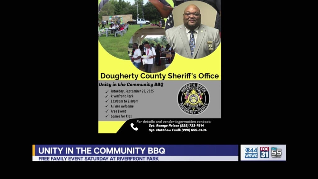 Doco Unity In The Community Bbq