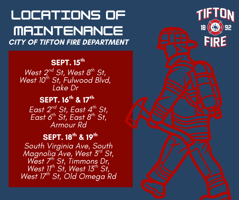 Fire Hydrant Maintenance