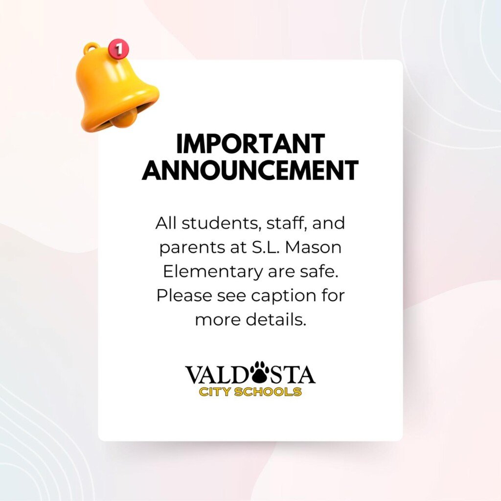 Sl Mason Elementary School Lockdown