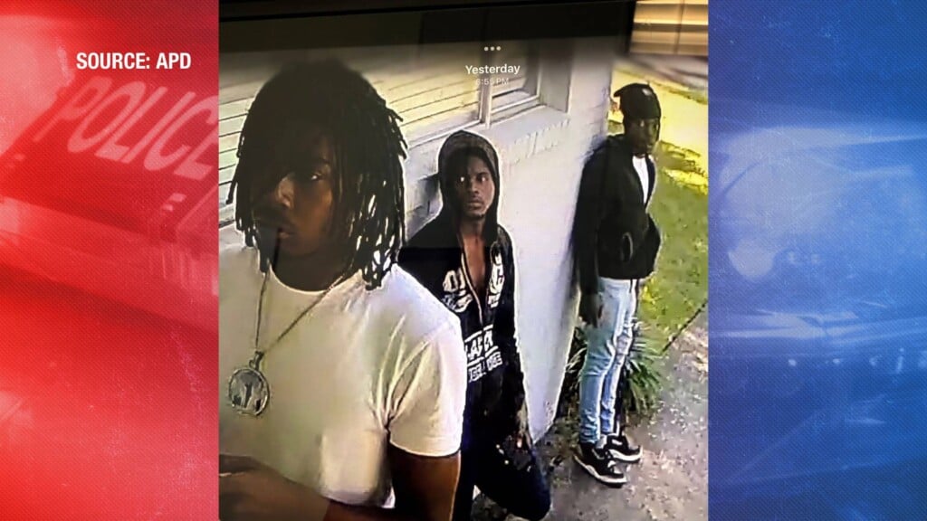Wanted Persons Home Invasion 4