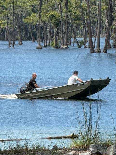 Lanier Co Stranded Boaters Rescued Banks Lake