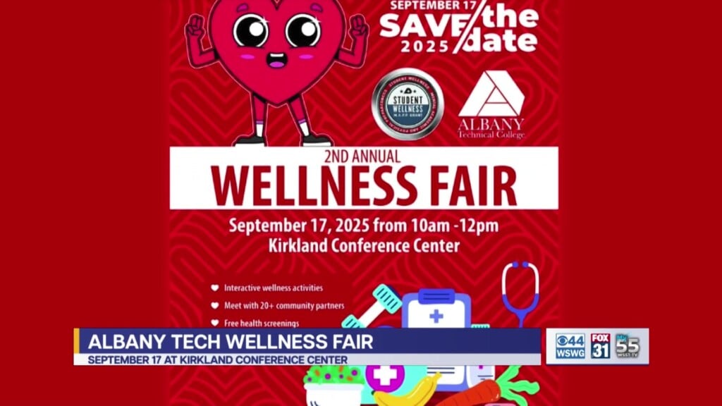 Atc 2nd Annual Community Wellness Fair