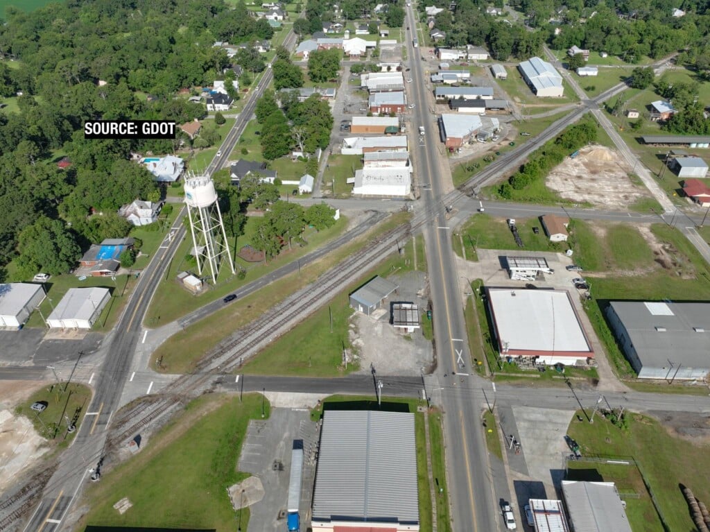 Doerun Sr 133 Widening Reconstruction Project