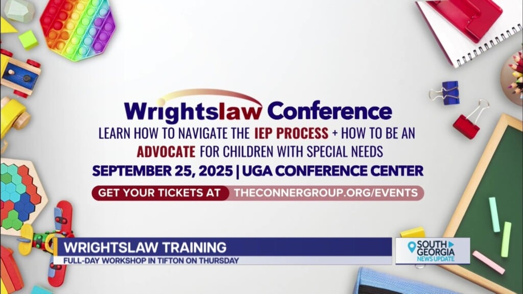 Conner Group For Pediatric Therapies Wrightslaw Special Education & Advocacy Training