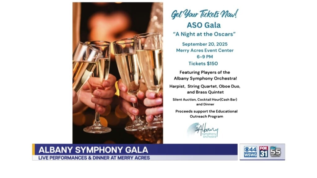 Albany Symphony Orchestra Gala