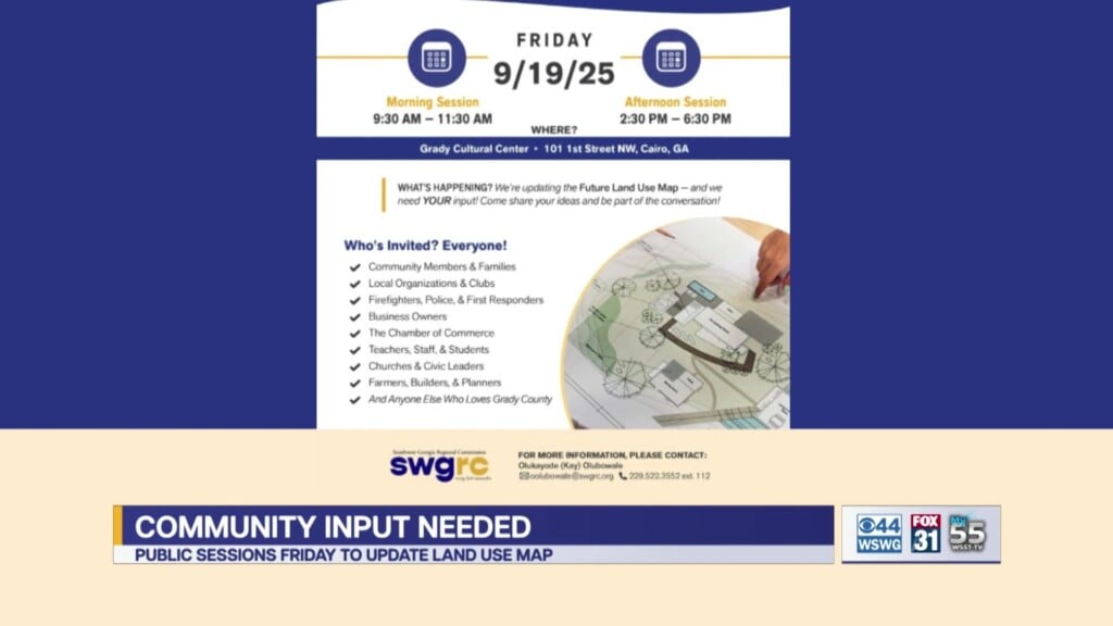 Swgrc Grady Co Future Land Use Map Sessions