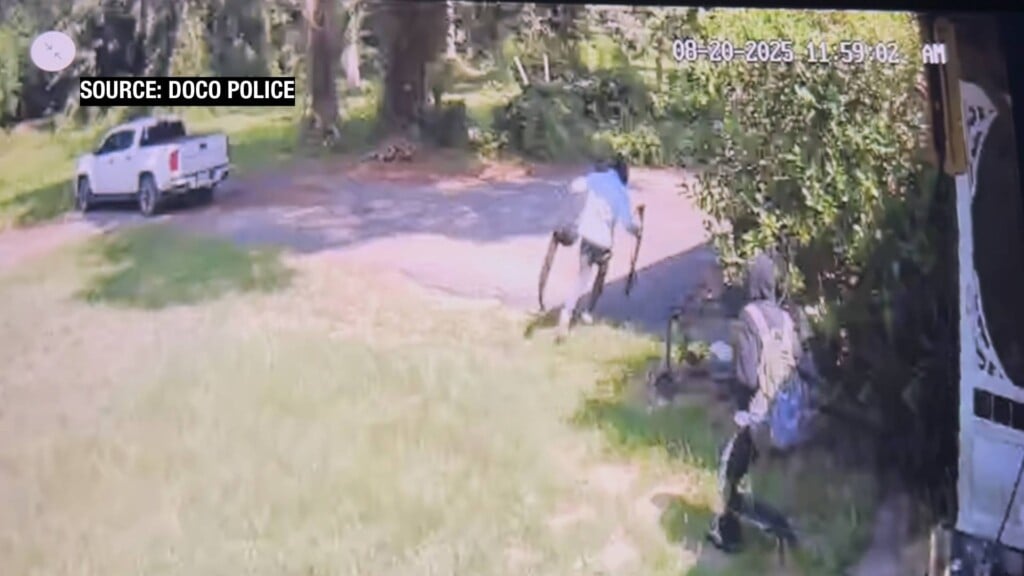 Doco Police Burglary Investigation