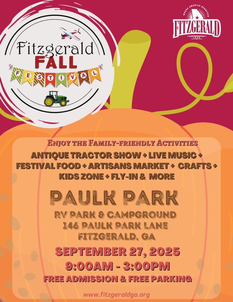 Fitzgerald Fall Festival