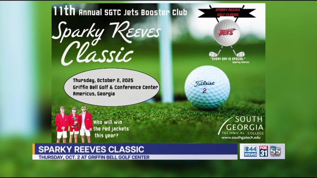 Sgtc Sparky Reeves Classic Golf Tournament