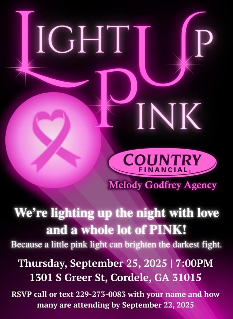 Light Up Pink