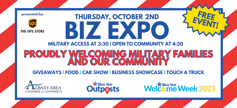 Biz Expo Frec Sign 1
