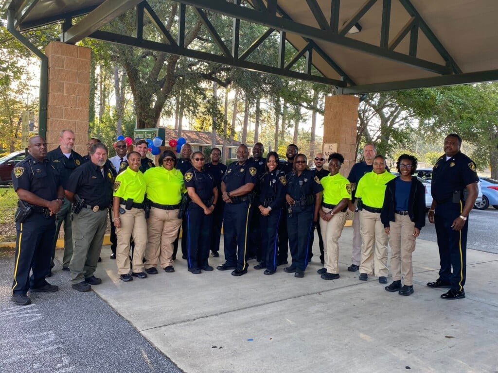 Apd Monroe Comprehensive High Sherwood Acres Elementary 9 11 Tribute