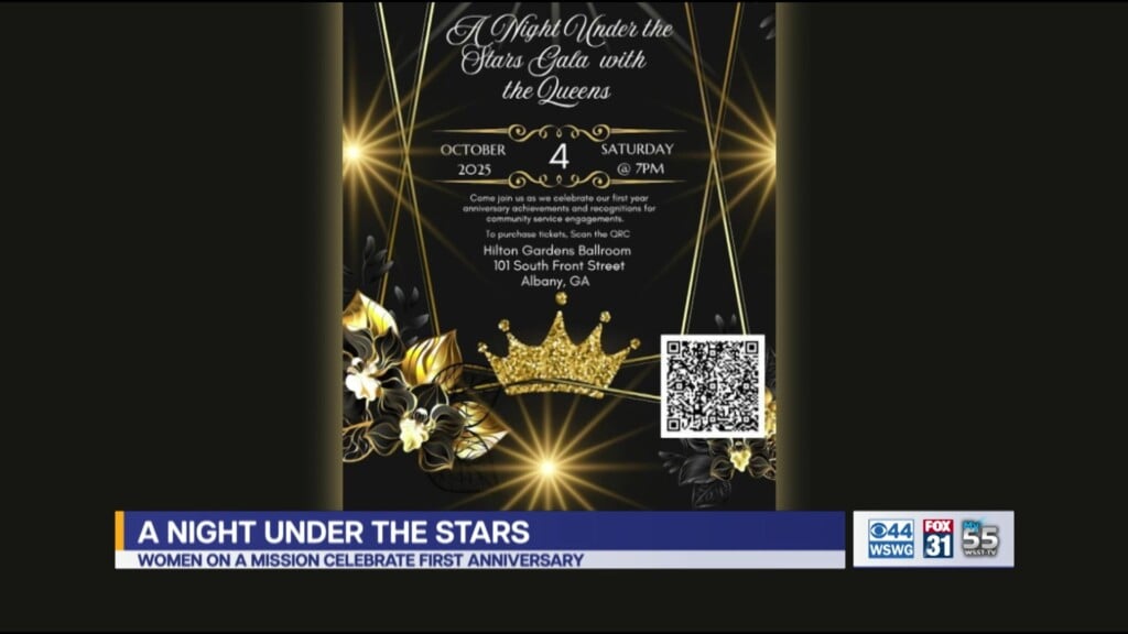 Women On A Mission A Night Under The Stars Gala