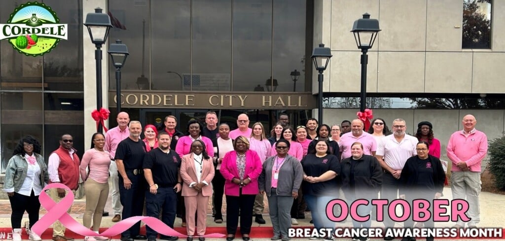 2025 Breast Cancer Awareness Pink Out Picture 2