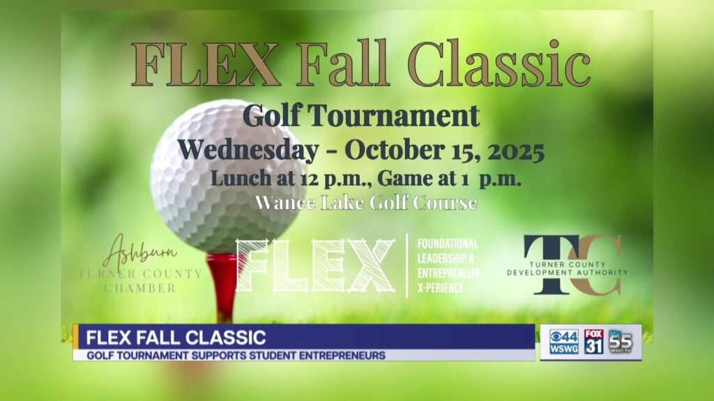 Flex Fall Classic Golf Tournament Ashburn