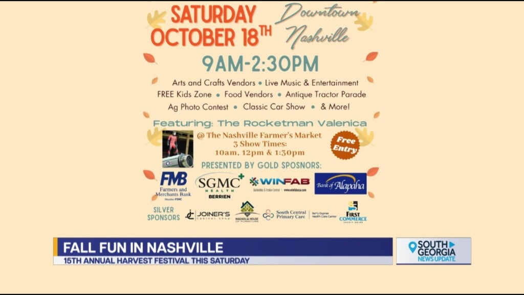 15th Annual Harvest Festival Nashville