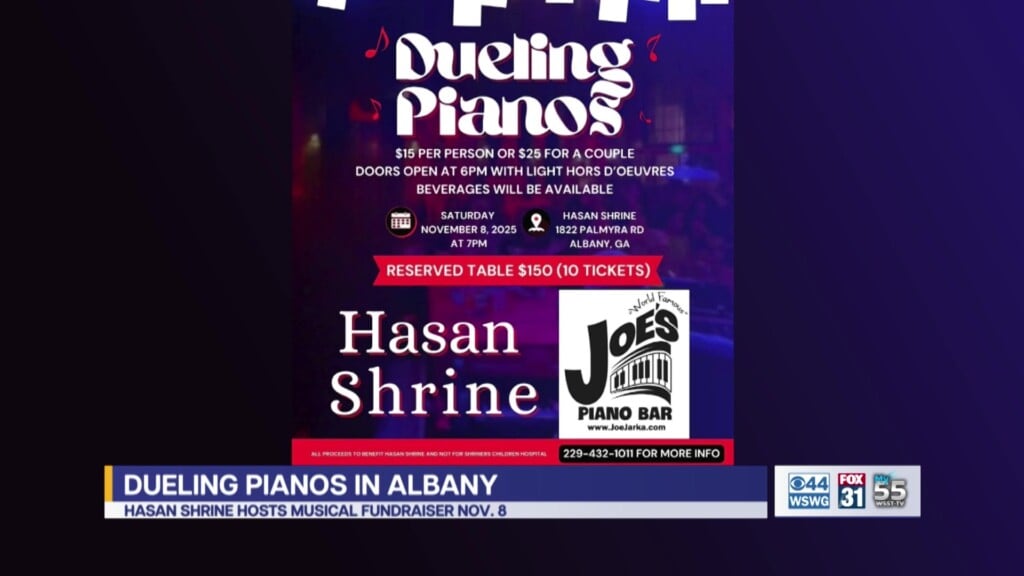 Hasan Shrine Dueling Pianos Night