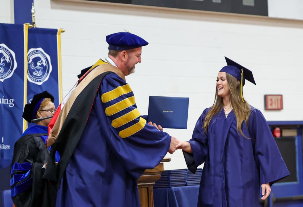 President Kennedy 2025 Commencement