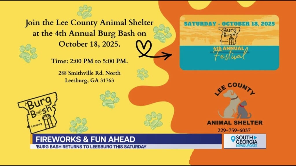 4th Annual ‘burg Bash