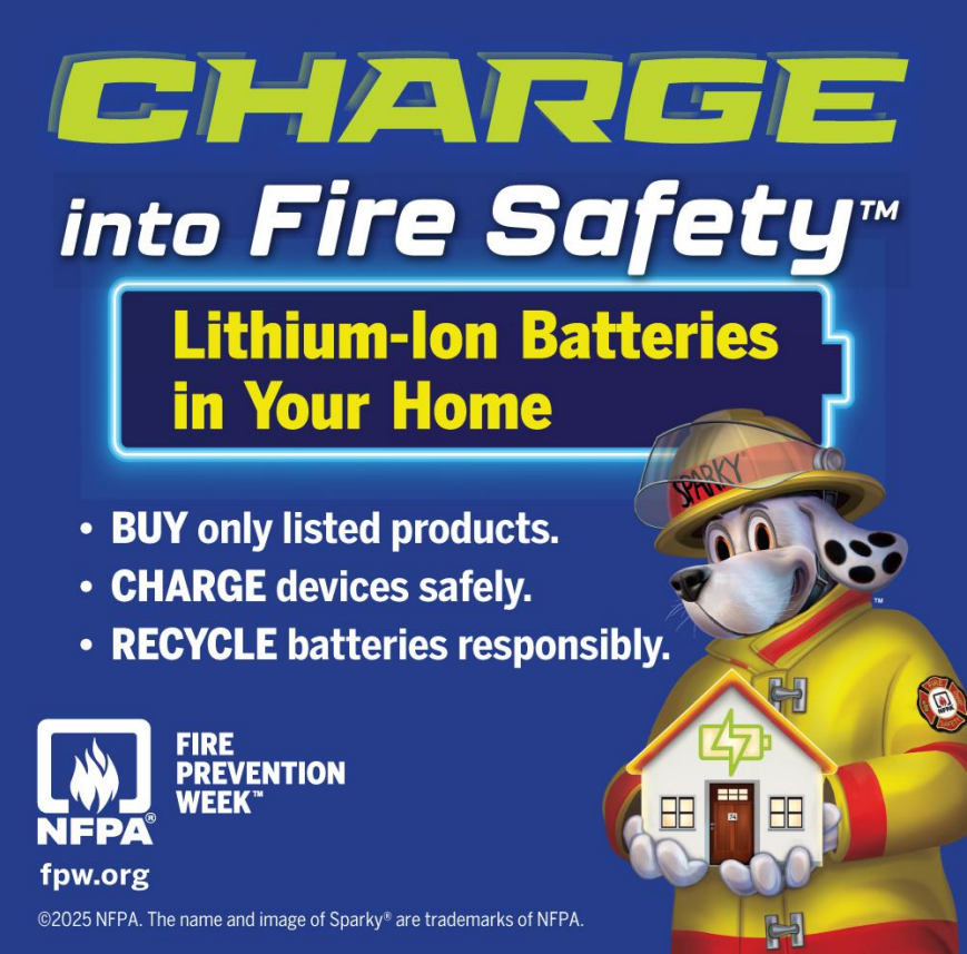 Sparky Nfpa