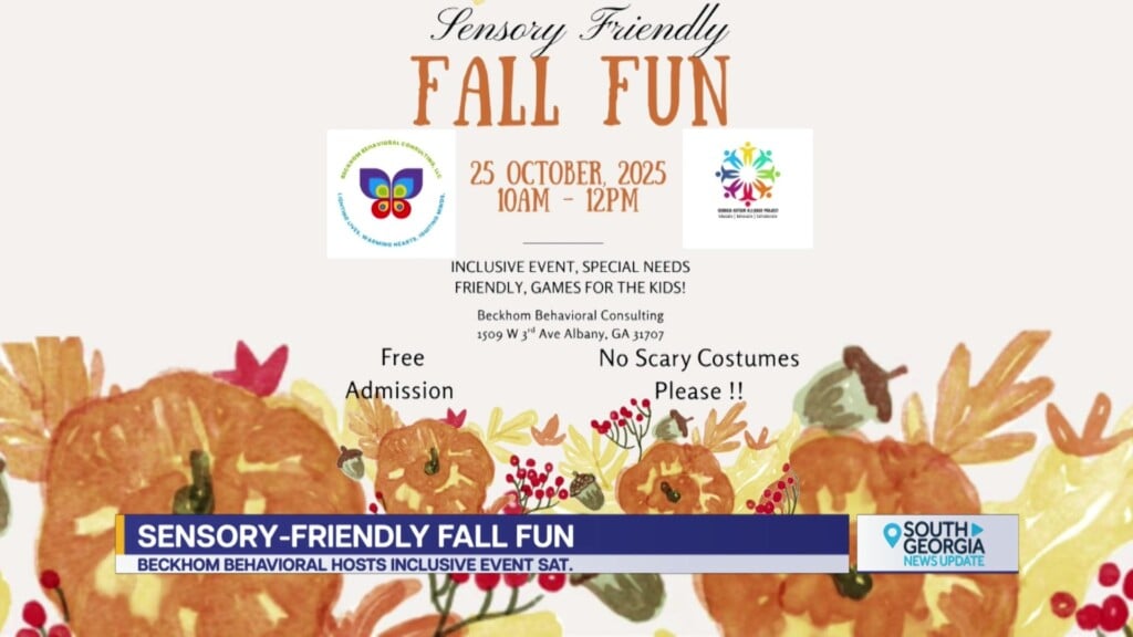 Beckhom Behavioral Consulting Sensory Friendly Trunk Or Treat Albany