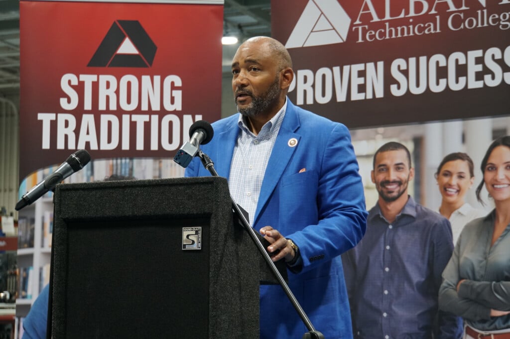 Albany Technical College Renames mechatronics To Automation & Robotics Technology