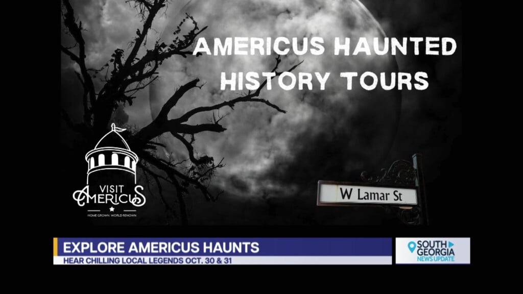 Visit Americus Haunted History Tours