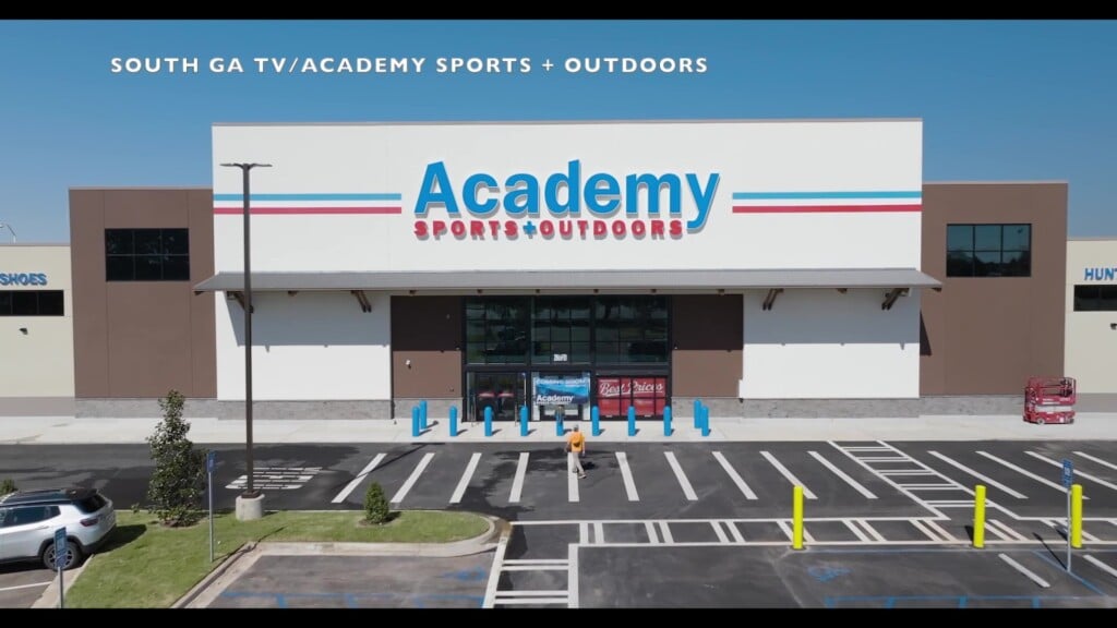 Academy Sports + Outdoors Exclusive South Ga Tv