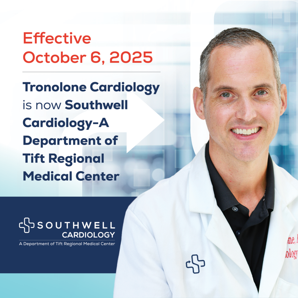 Dr Tronolone Southwell Cardiology Social Media2