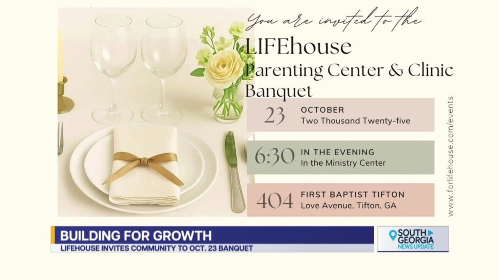 Lifehouse Parenting Center & Clinic Banquet