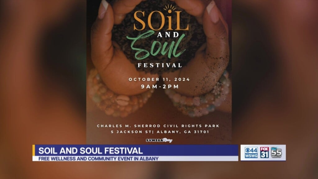 Sowega Rising Soil And Soul Festival