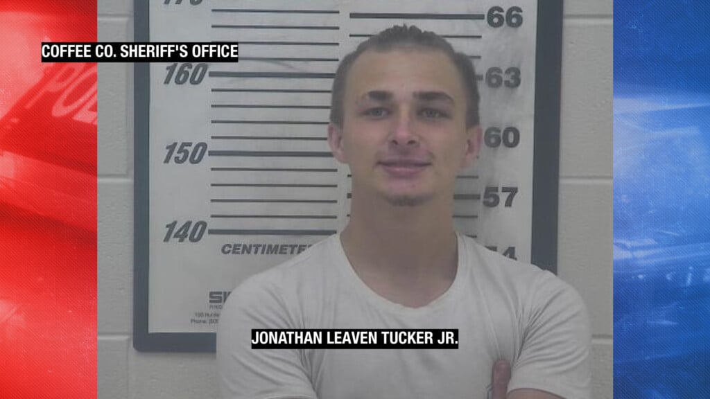 Jonathan Leaven Tucker Jr