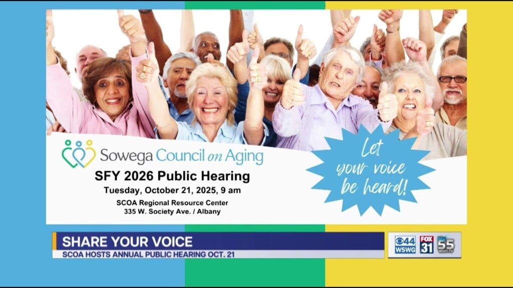 Scoa Annual Public Hearing