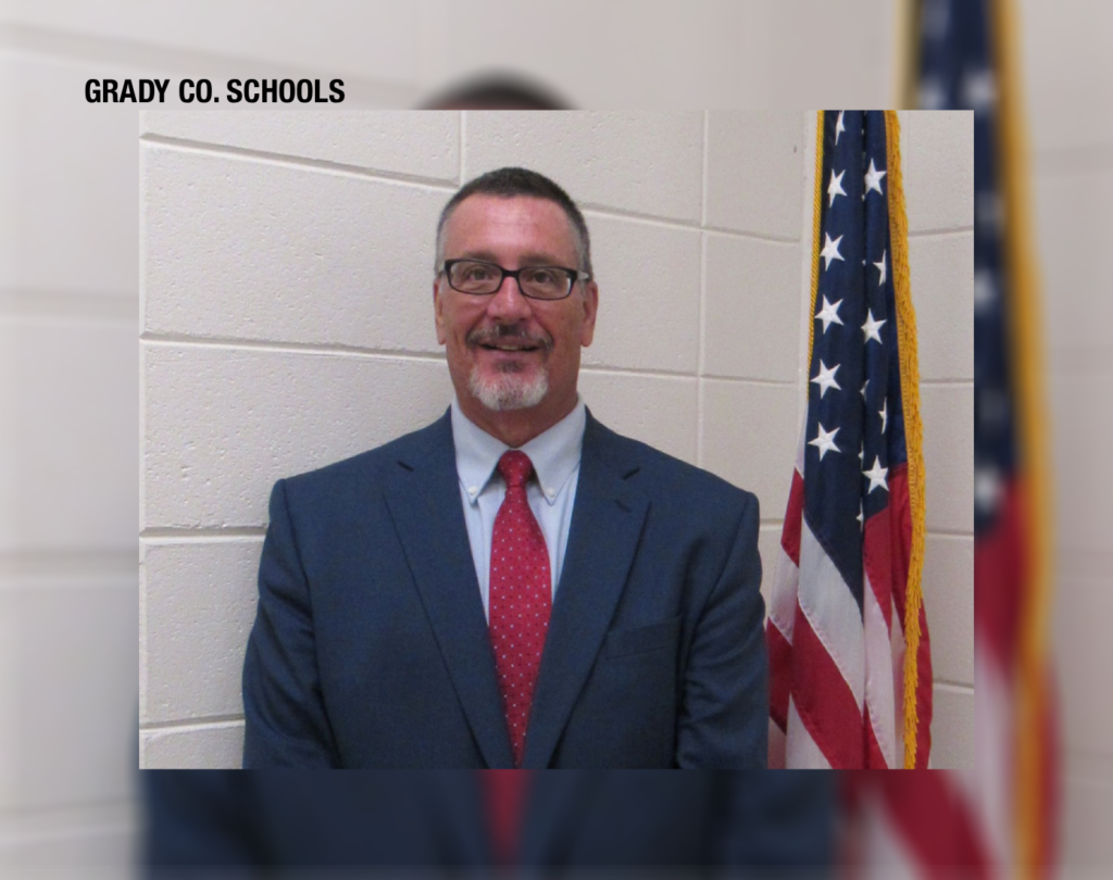 Superintendent Dr Eric Mcfee