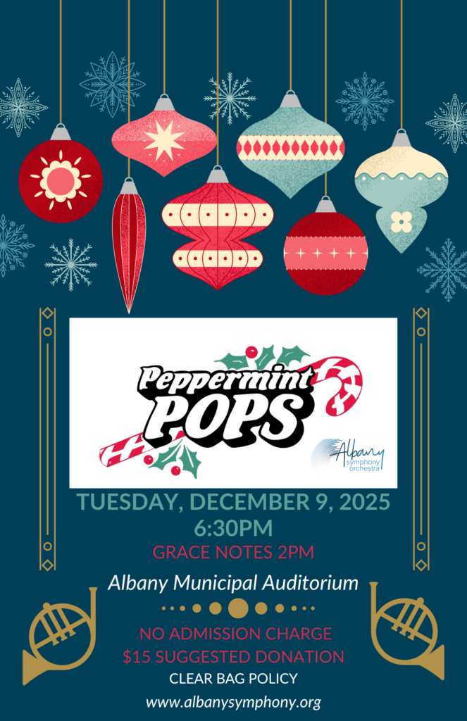 Peppermint Pops Poster
