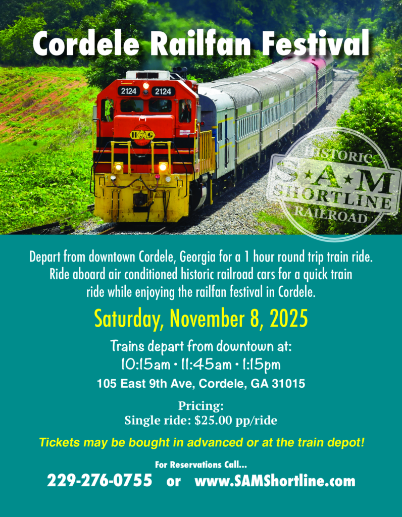 Railfan Festival 2025