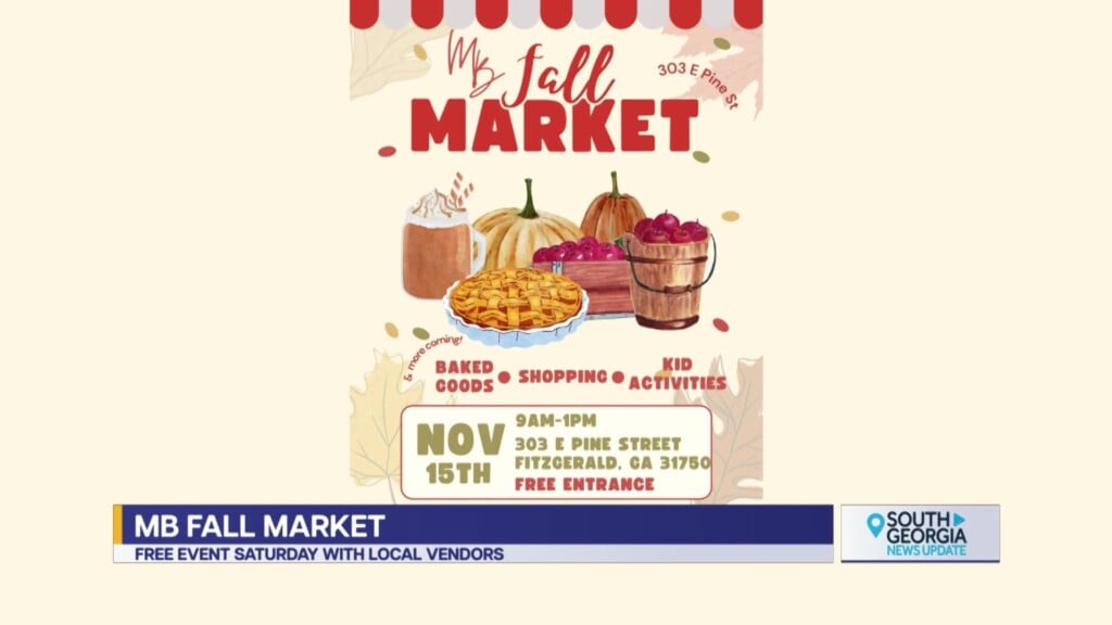 Mb Fall Market In Fitzgerald
