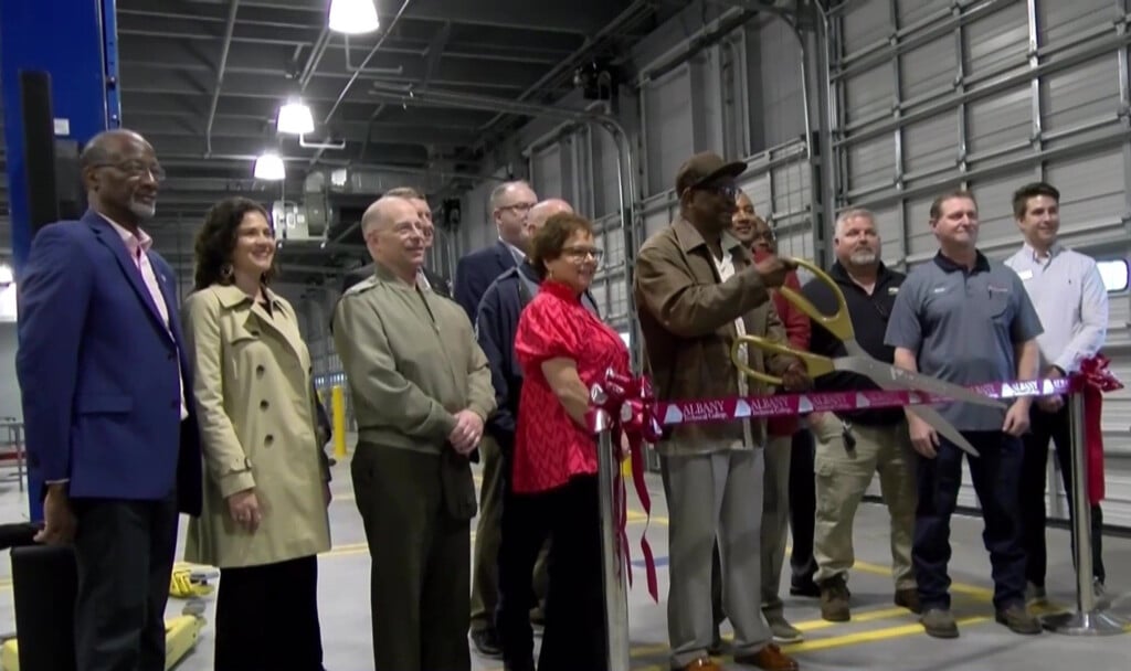 Albany Tech Ev Program