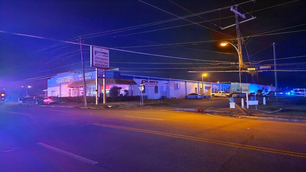 Single Vehicle Crash Cordele