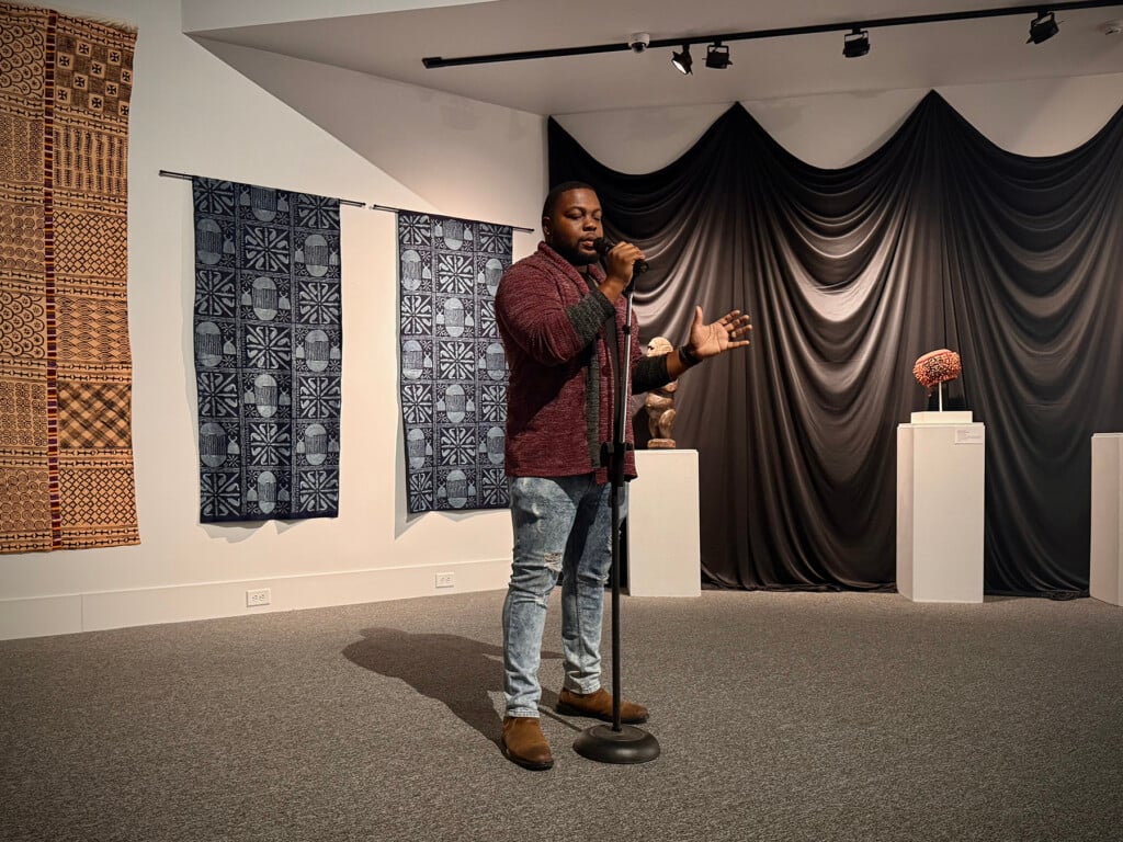 Echoes Open Mic Event 2025