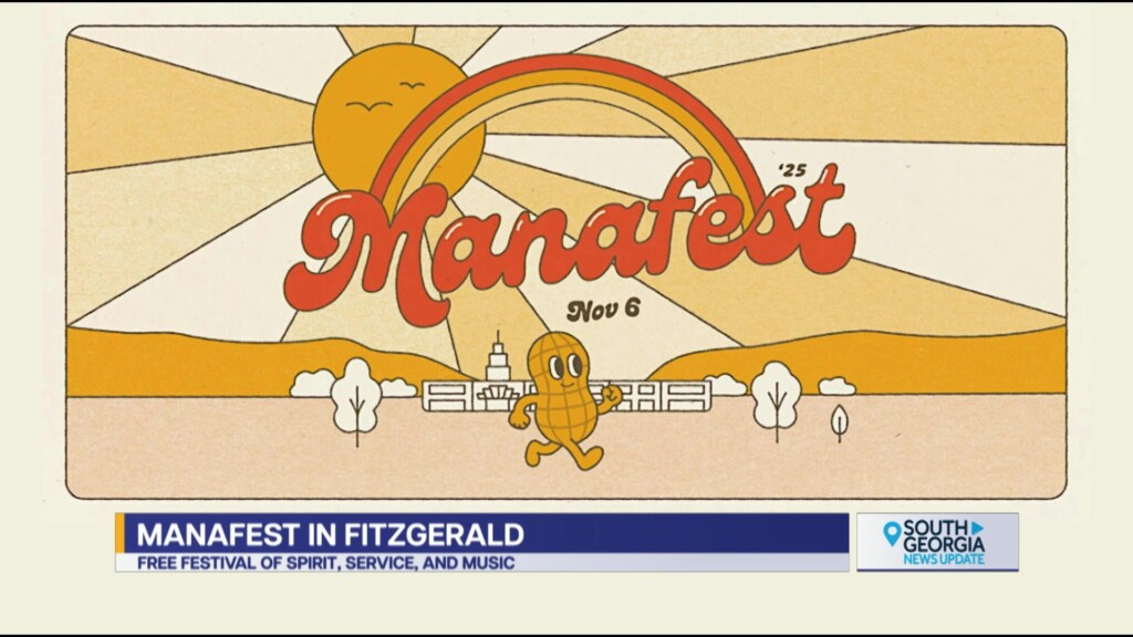 Manafest Festival In Fitzgerald