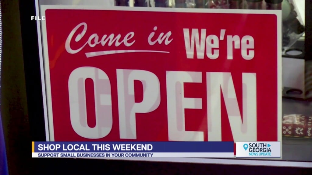 Support Local Shop Local Small Business Saturday