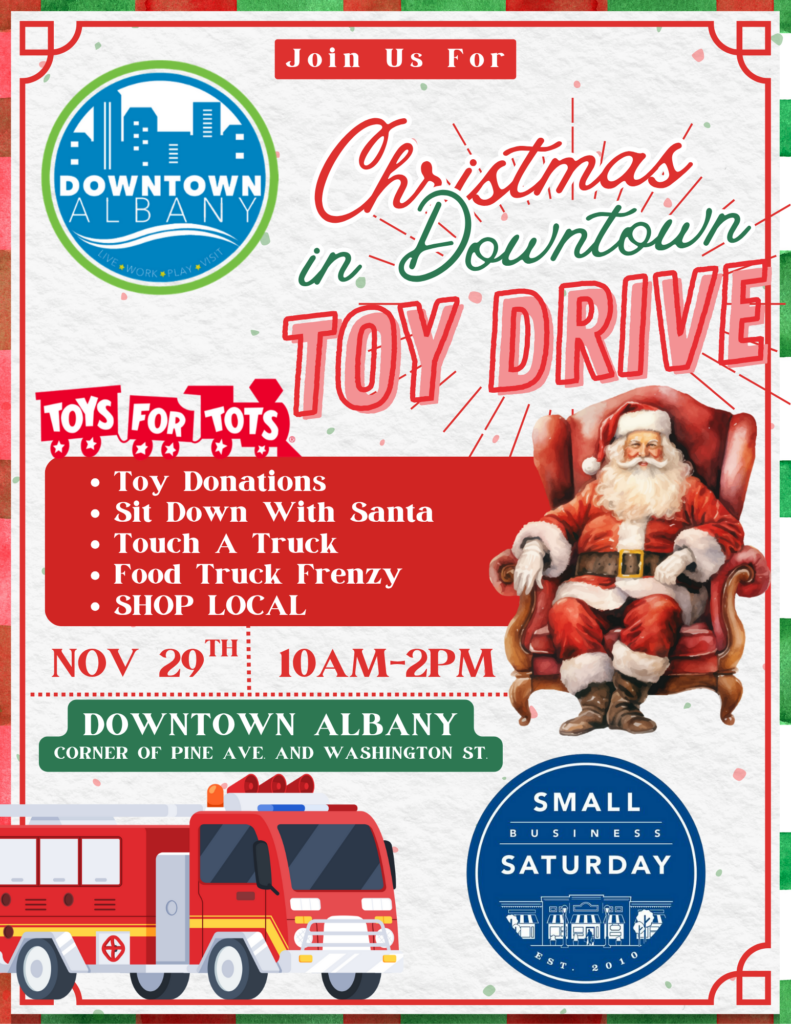 Toy Drive