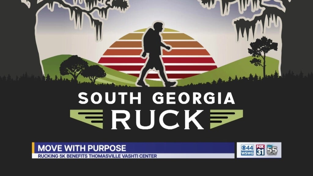 The Vashti Center Soga Ruck For Resiliency Thomasville