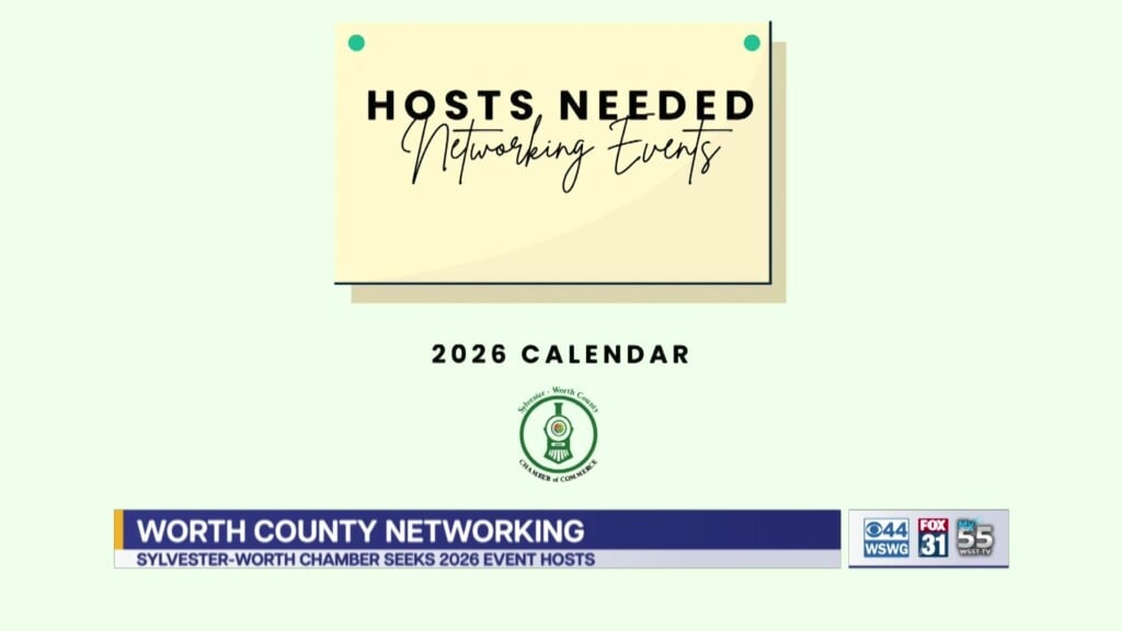Sylvester Worth Chamber 2026 Networking Events