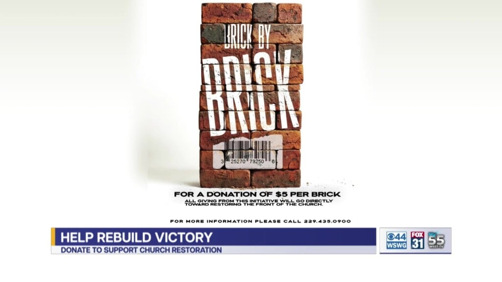 Victory Of Albany Brick By Brick Restoration Project