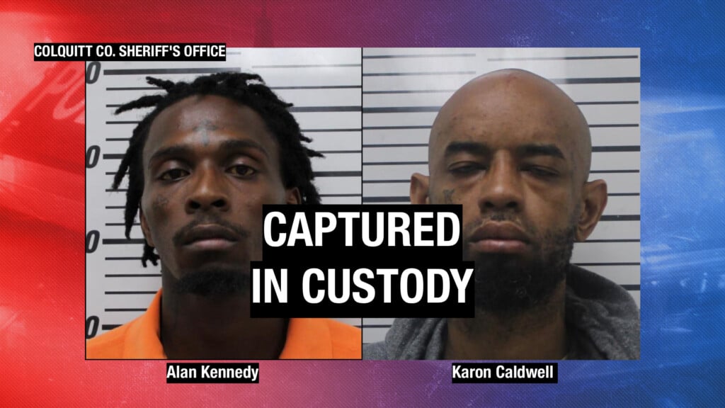 Alan Kennedy Karon Caldwell
