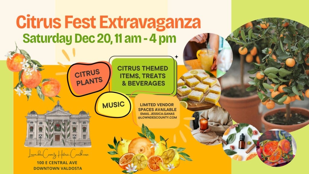 Citrus Fest Extravaganza